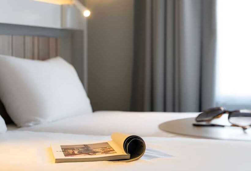 スタンダードルーム, Ibis Paris Gare De L Est 10 Eme