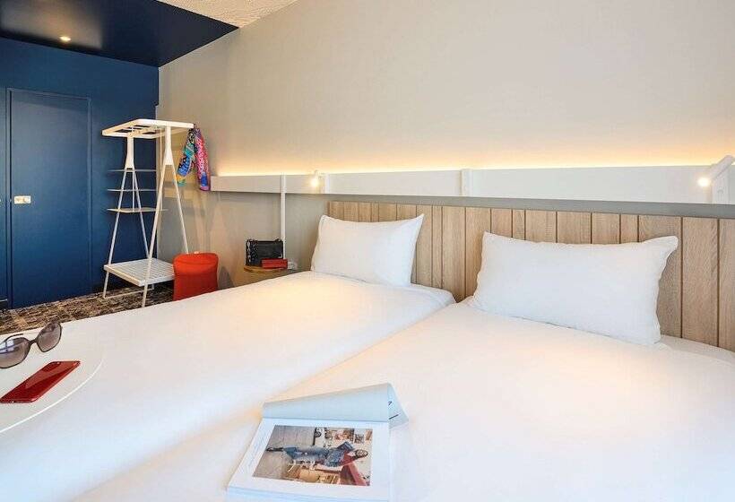 スタンダードルーム, Ibis Paris Gare De L Est 10 Eme