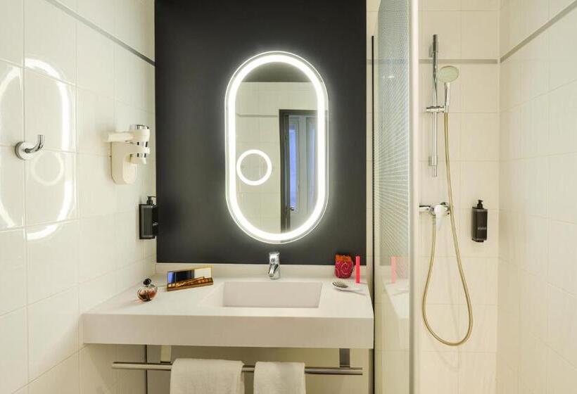 スタンダードルーム, Ibis Paris Gare De L Est 10 Eme