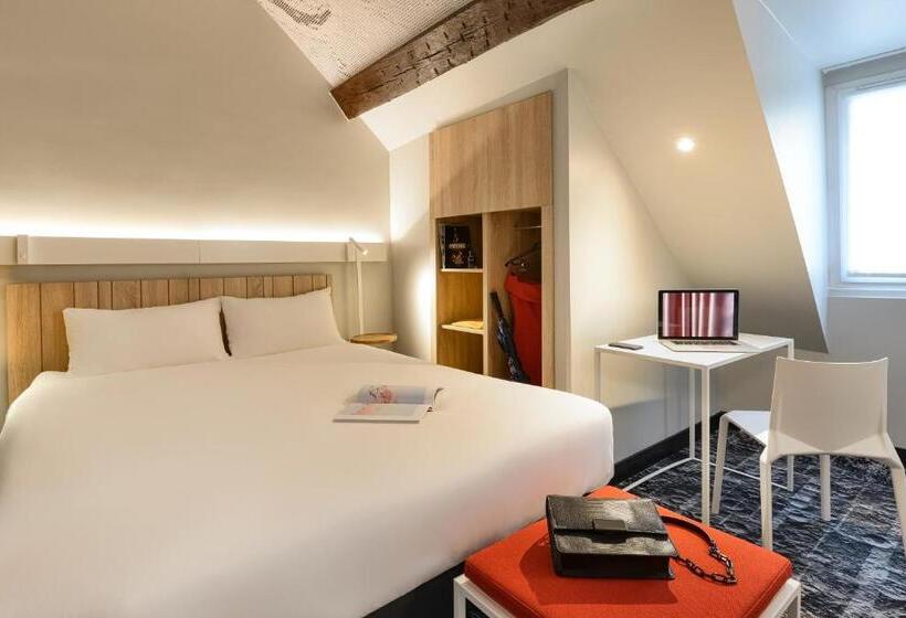 スタンダードルーム, Ibis Paris Gare De L Est 10 Eme