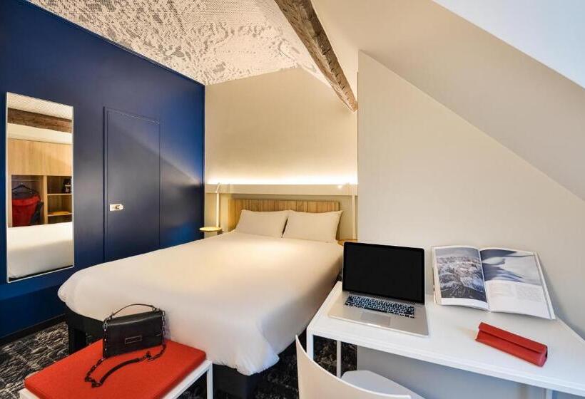 スタンダードルーム, Ibis Paris Gare De L Est 10 Eme