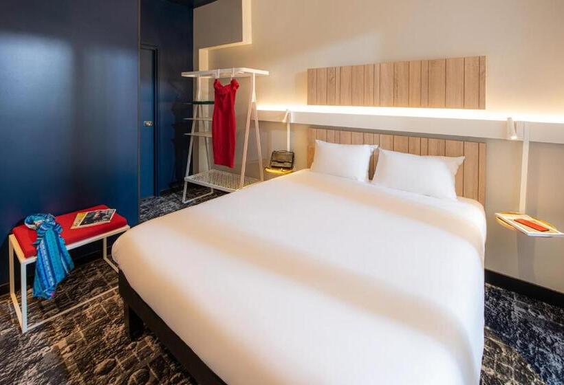 スタンダードルーム, Ibis Paris Gare De L Est 10 Eme