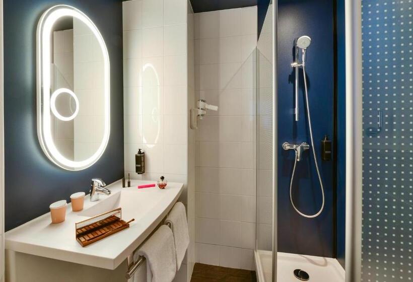 Standard Single Room Single Bed, Ibis Paris Gare De L Est 10 Eme
