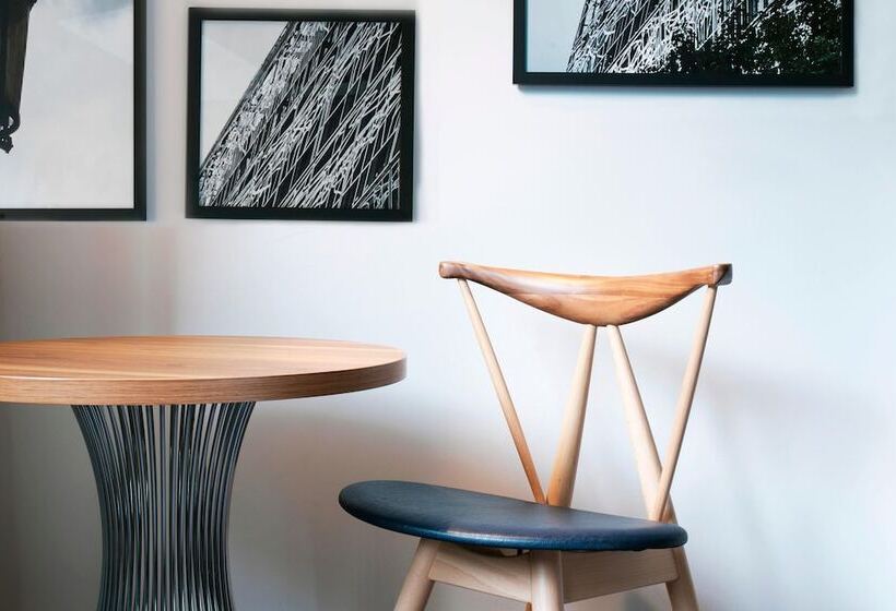 スタンダードルーム, Le Méridien Etoile