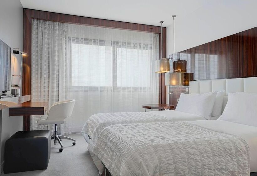 スタンダードルーム, Le Méridien Etoile