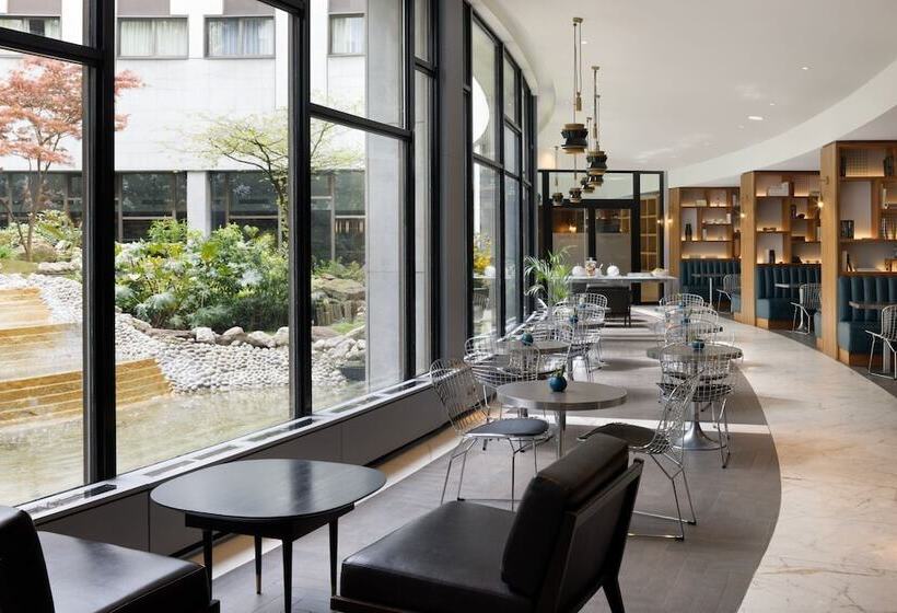 エクゼクティブスイート２ベッドルーム, Le Méridien Etoile