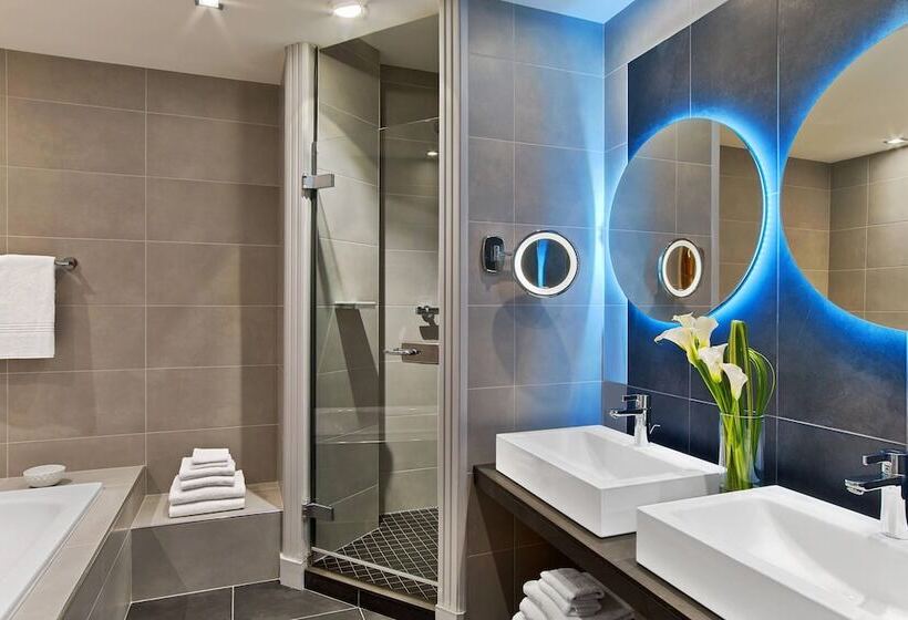 エクゼクティブスイート２ベッドルーム, Le Méridien Etoile