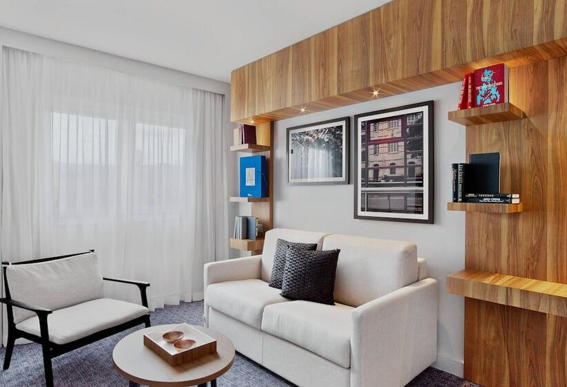 エクゼクティブスイート２ベッドルーム, Le Méridien Etoile