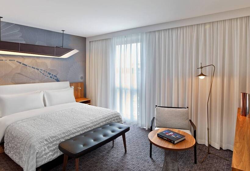 エクゼクティブスイート２ベッドルーム, Le Méridien Etoile