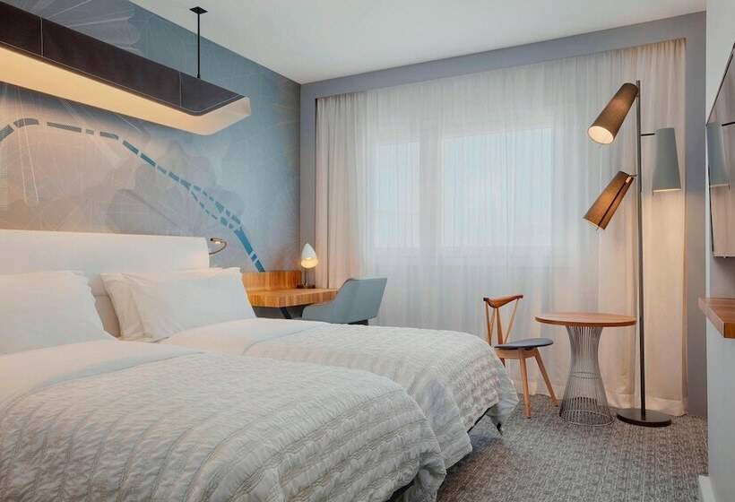 エクゼクティブスイート２ベッドルーム, Le Méridien Etoile