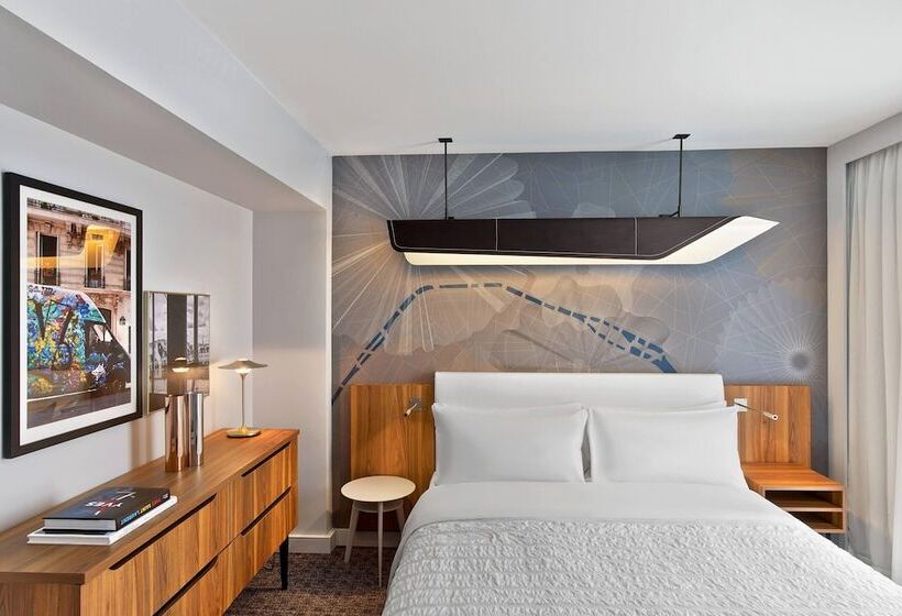 エクゼクティブスイート２ベッドルーム, Le Méridien Etoile