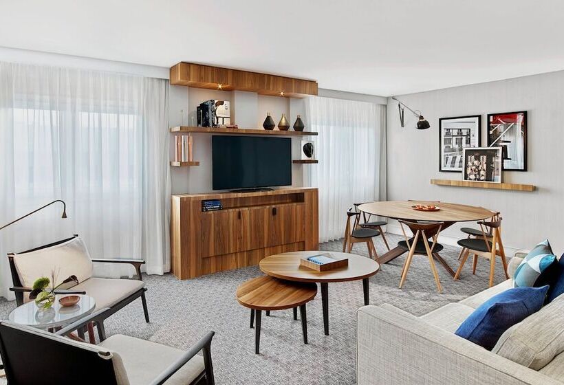 エクゼクティブスイート２ベッドルーム, Le Méridien Etoile