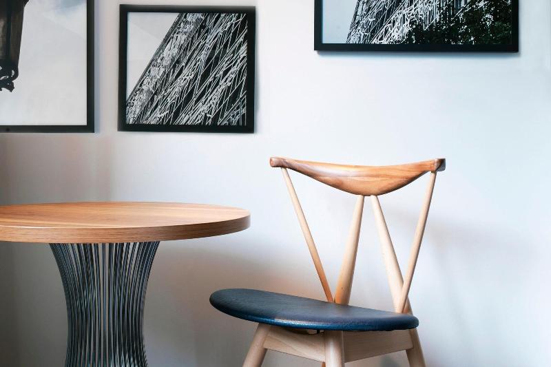 クラブルーム, Le Méridien Etoile