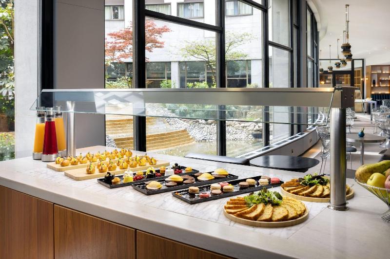 ジュニアスイート, Le Méridien Etoile