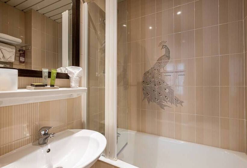 اتاق استاندارد, Louvre Marsollier Opera