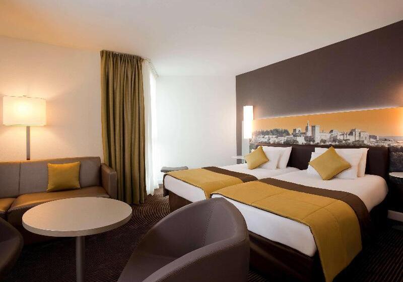 اتاق کلاسیک, Mercure Avignon Centre Palais Des Papes