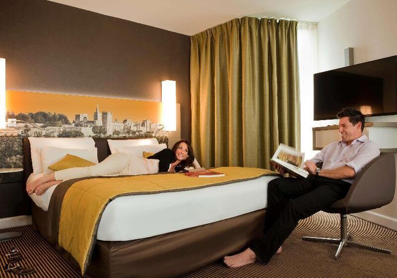 Классический Номер, Mercure Avignon Centre Palais Des Papes
