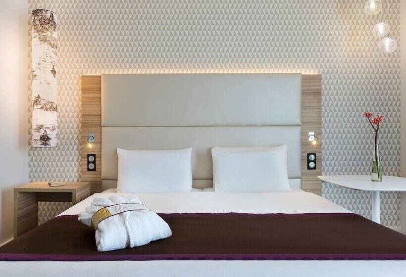 プレステージルーム, Mercure Paris Orly Rungis Aéroport