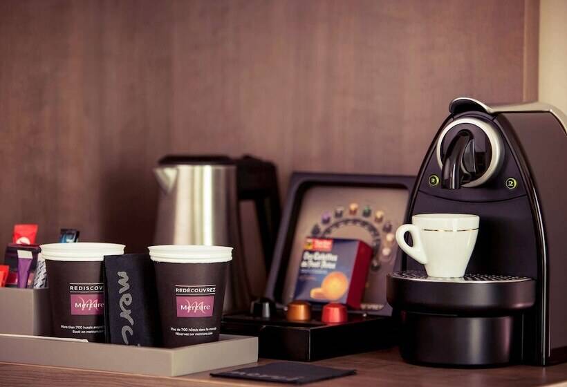 プレステージルーム, Mercure Paris Orly Rungis Aéroport