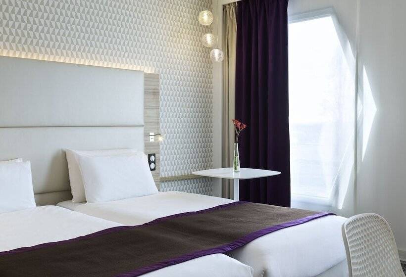 プレステージルーム, Mercure Paris Orly Rungis Aéroport