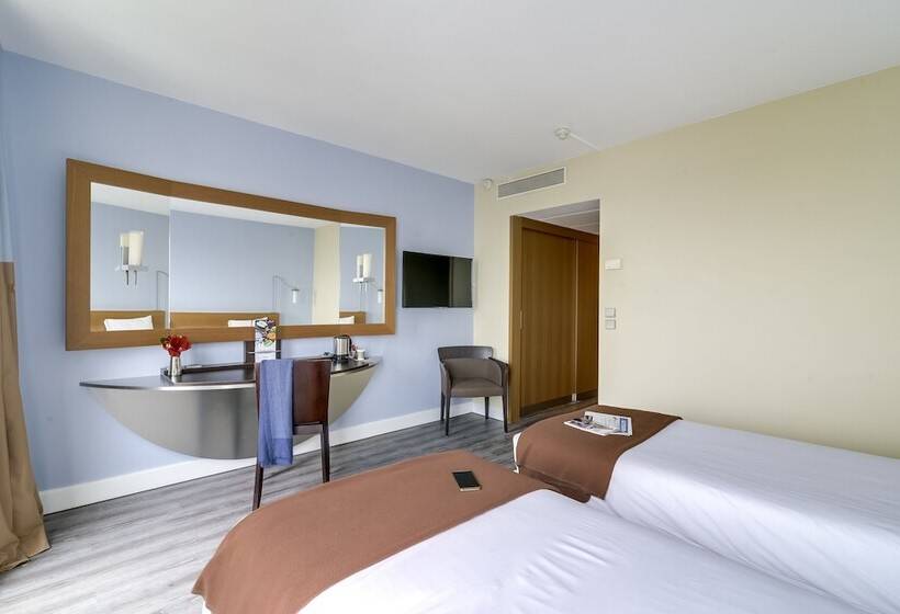 Классический Номер, Mercure Paris Orly Rungis Aéroport