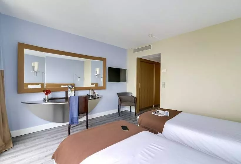 اتاق کلاسیک, Mercure Paris Orly Rungis Aéroport