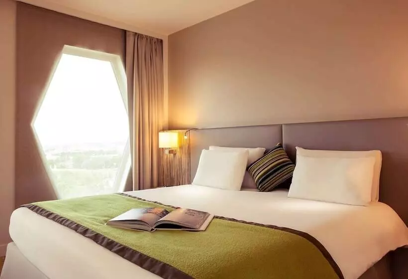 اتاق سوپریور, Mercure Paris Orly Rungis Aéroport
