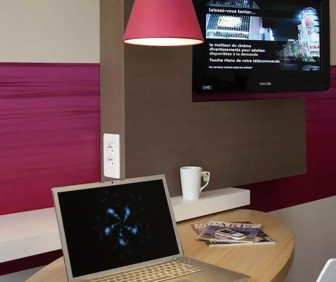 اتاق سوپریور, Mercure Paris Orly Rungis Aéroport