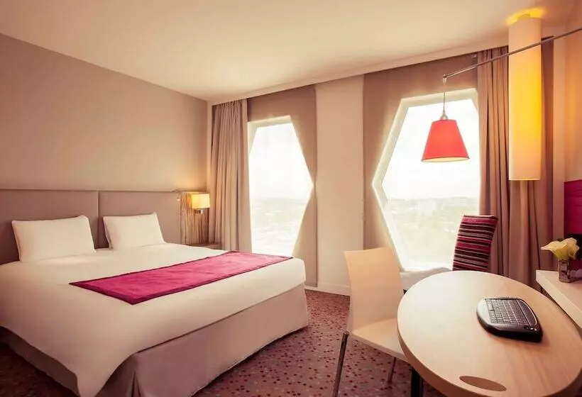 اتاق سوپریور, Mercure Paris Orly Rungis Aéroport