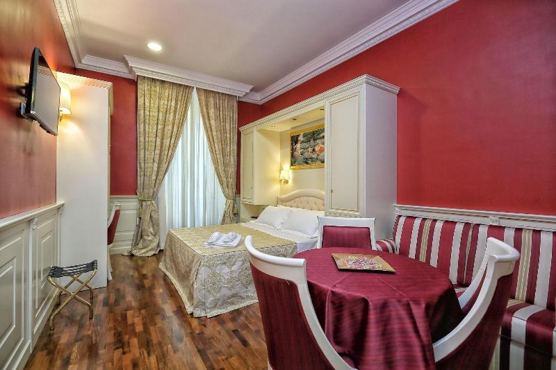 クラシックルーム, Mercure Paris Orly Rungis Aéroport