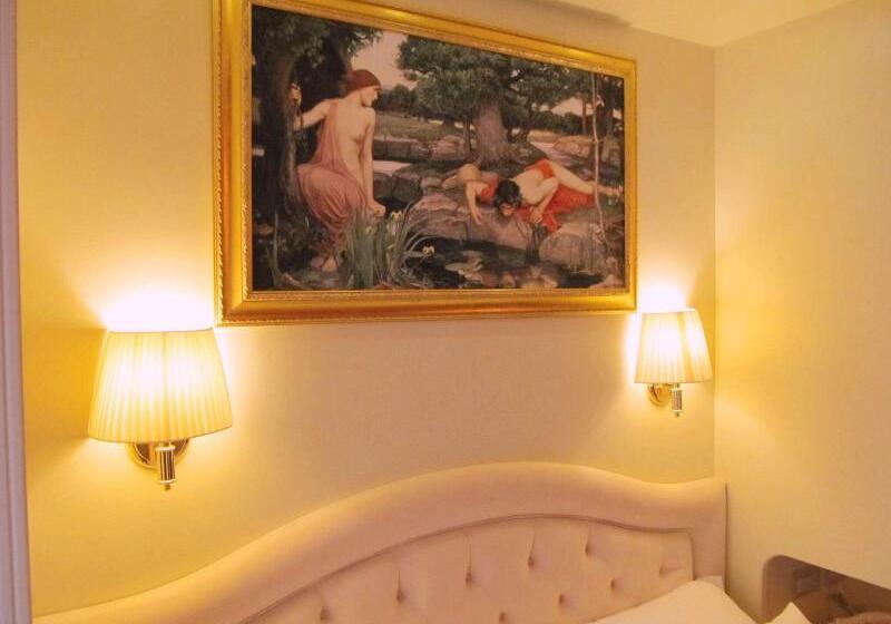 クラシックルーム, Mercure Paris Orly Rungis Aéroport