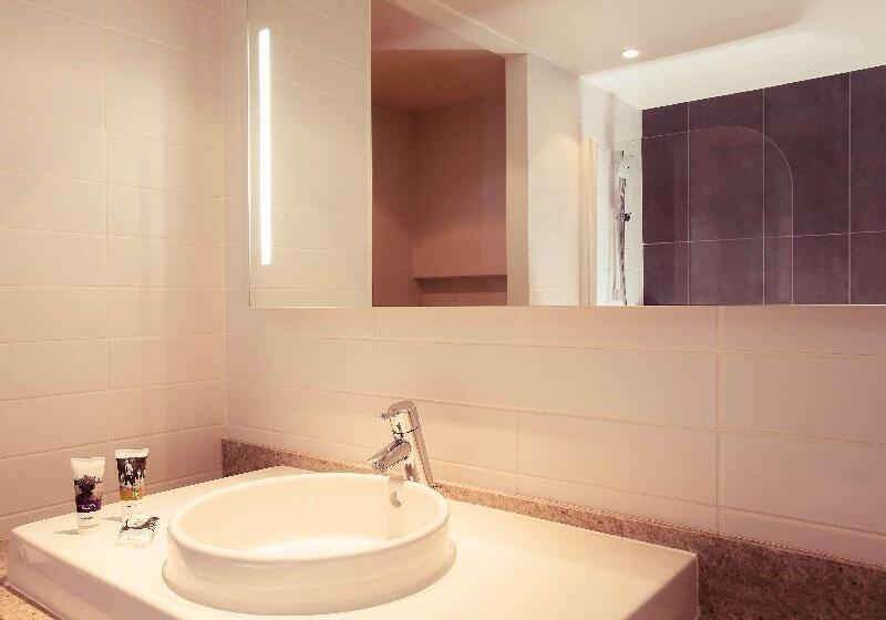 Трехместный Номер Классика, Mercure Paris Orly Rungis Aéroport