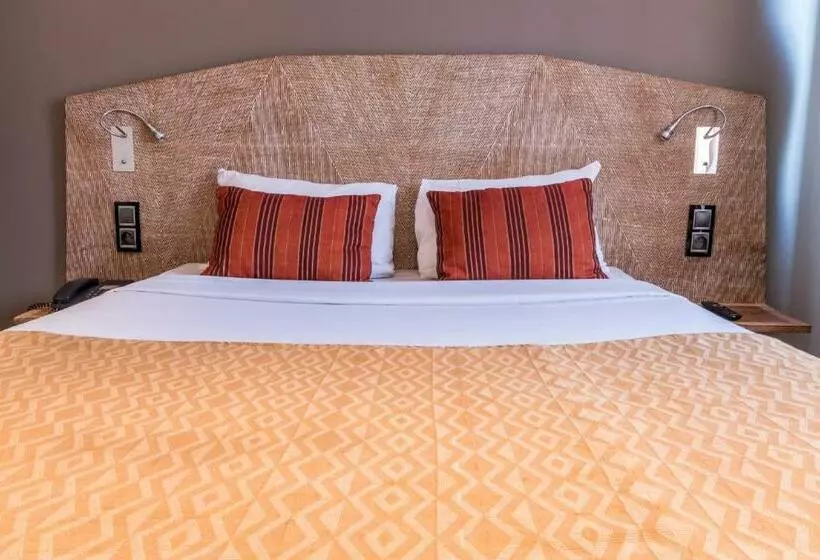 クラシックシングルルーム, Hôtel Moulin Plaza By Happyculture