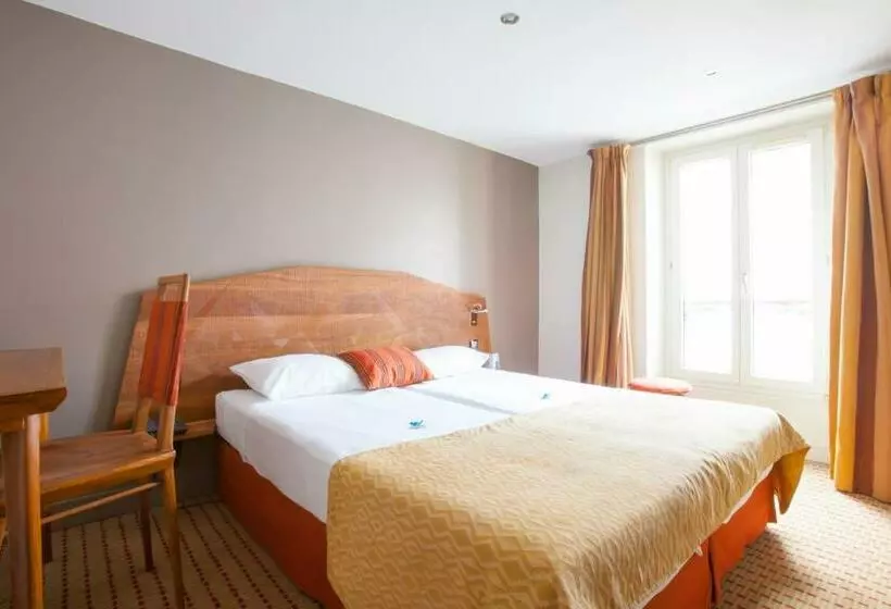 インサイドクラシックルーム, Hôtel Moulin Plaza By Happyculture