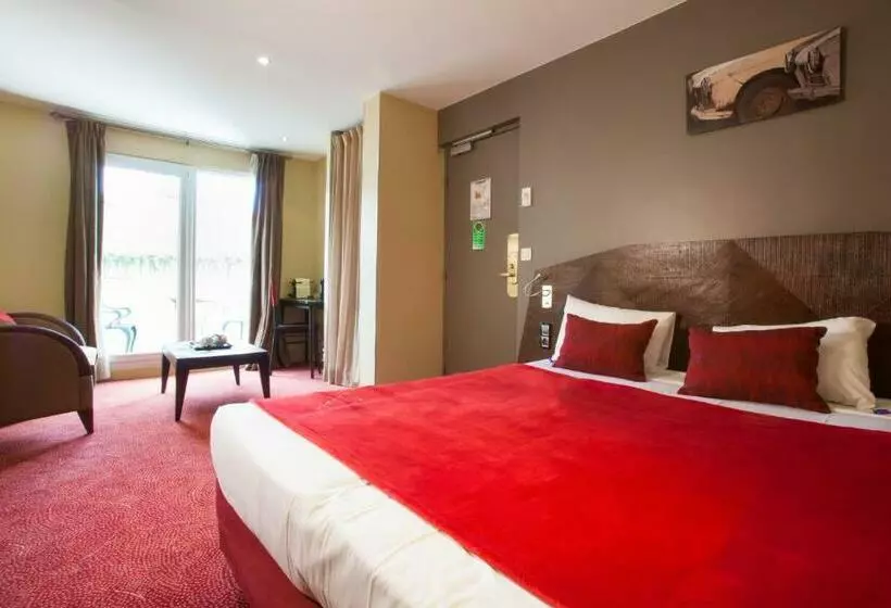 ジュニアスイート, Hôtel Moulin Plaza By Happyculture