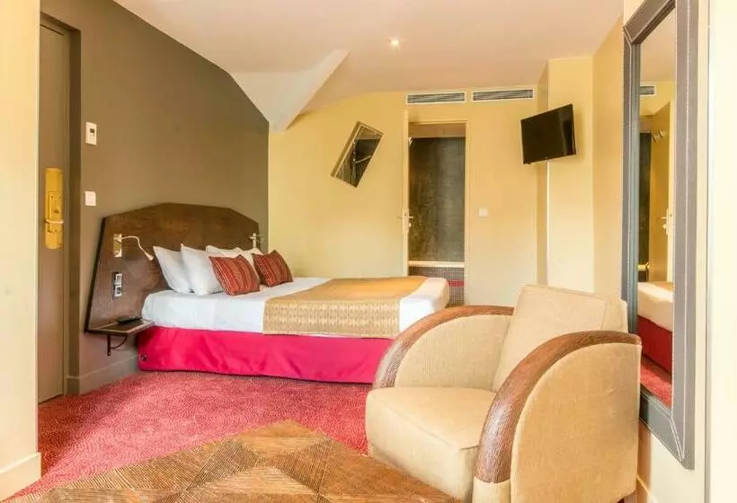 ジュニアスイート, Hôtel Moulin Plaza By Happyculture