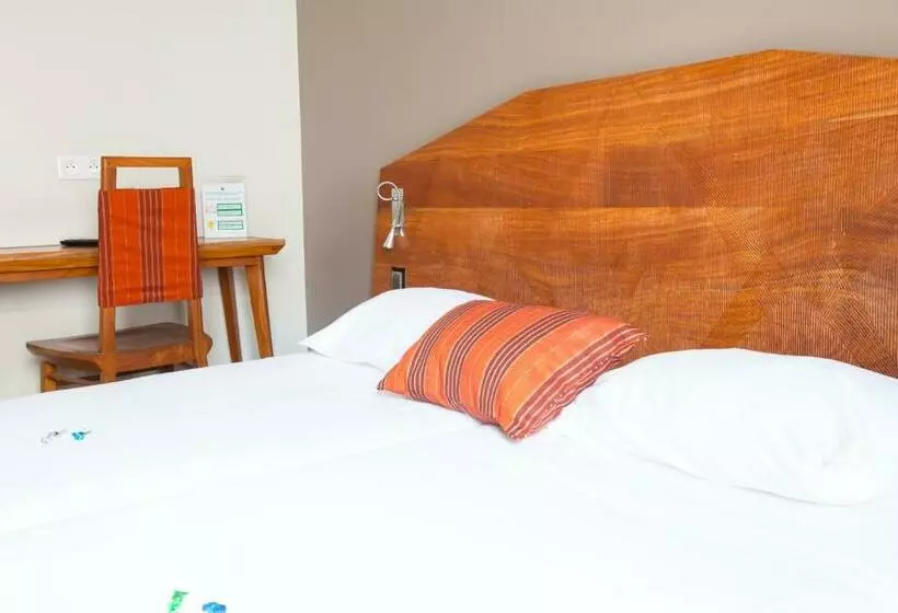 ２ベッドルームアパートメント, Hôtel Moulin Plaza By Happyculture