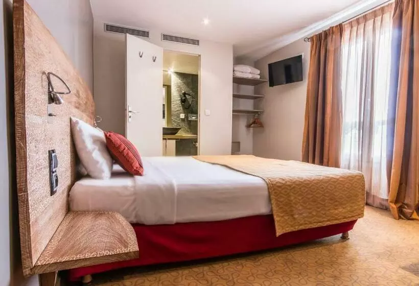 ２ベッドルームアパートメント, Hôtel Moulin Plaza By Happyculture