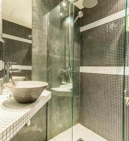 ２ベッドルームアパートメント, Hôtel Moulin Plaza By Happyculture
