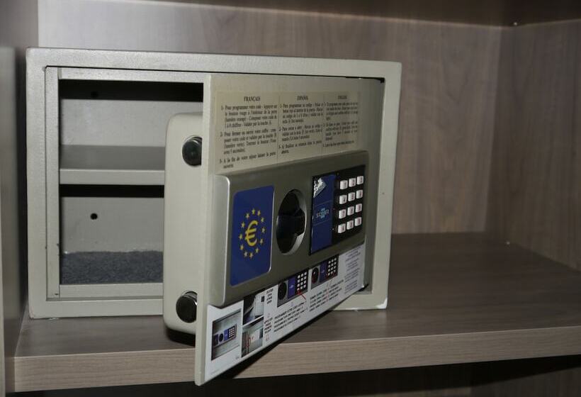 اتاق استاندارد, Panorama