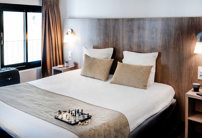 اتاق استاندارد, Panorama