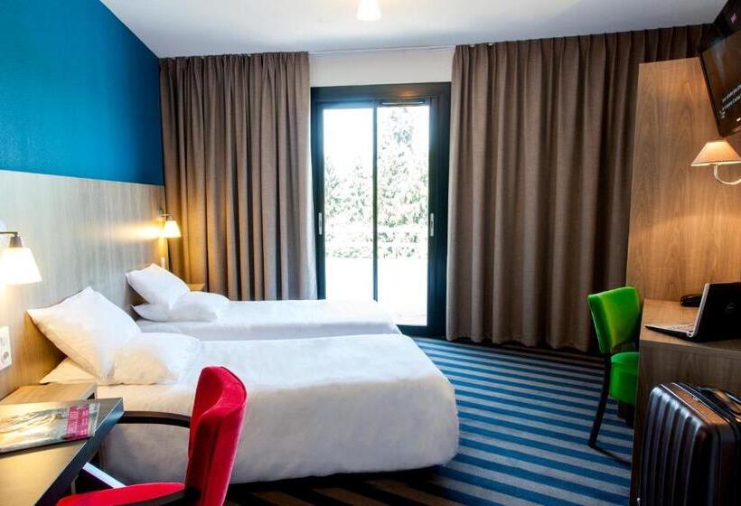 اتاق استاندارد چهار تخته, Panorama