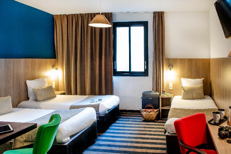 اتاق استاندارد سه نفره, Panorama