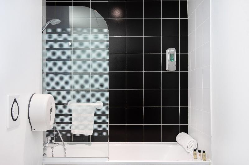 اتاق استاندارد چهار تخته, Panorama