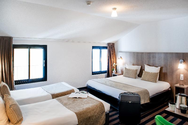 اتاق استاندارد چهار تخته, Panorama