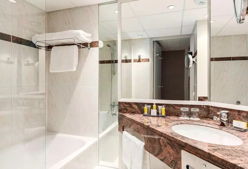 デラックスルーム, Paris Marriott Rive Gauche Hotel & Conference Center