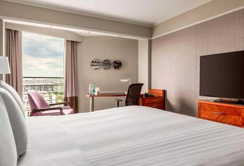 デラックスルーム, Paris Marriott Rive Gauche Hotel & Conference Center