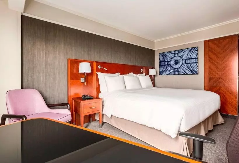 デラックスルーム, Paris Marriott Rive Gauche Hotel & Conference Center