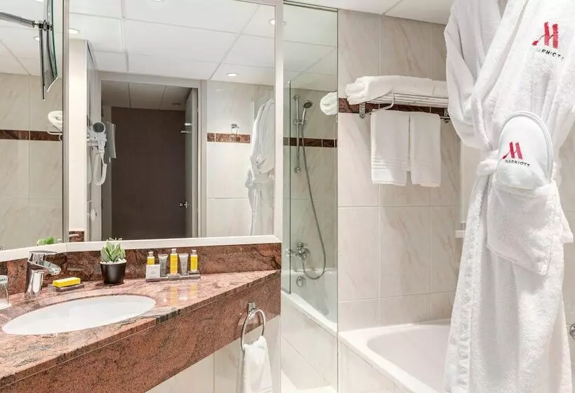 スイート（家族用）, Paris Marriott Rive Gauche Hotel & Conference Center