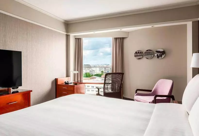 スイート（家族用）, Paris Marriott Rive Gauche Hotel & Conference Center